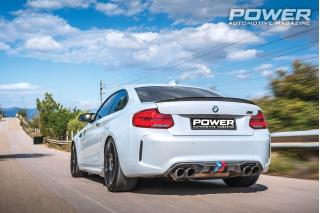 BMW M2 F87 Competition 620PS